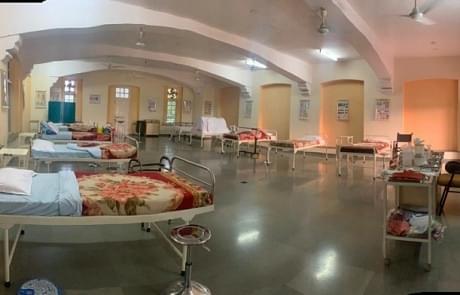 Drs. Kiran and Pallavi Patel Global University Vadodara Infrastructure photo 18