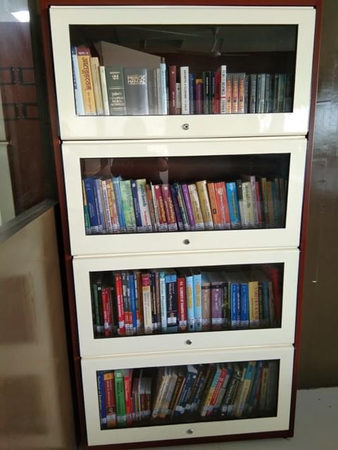 Drs. Kiran and Pallavi Patel Global University Vadodara Infrastructure photo 23