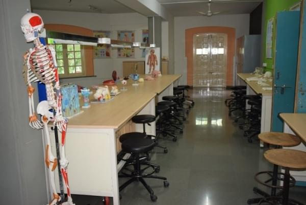 Drs. Kiran and Pallavi Patel Global University Vadodara Infrastructure photo 31