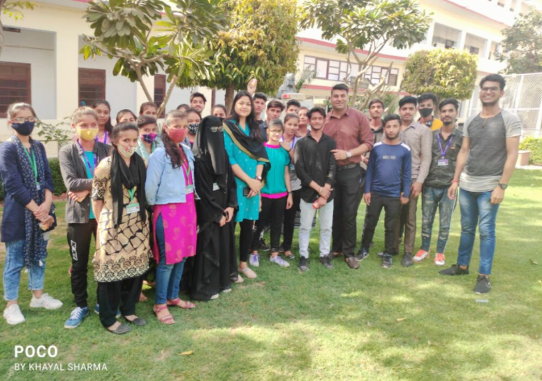 Agrawal P.G. College Jaipur Extra Curriculars photo 6