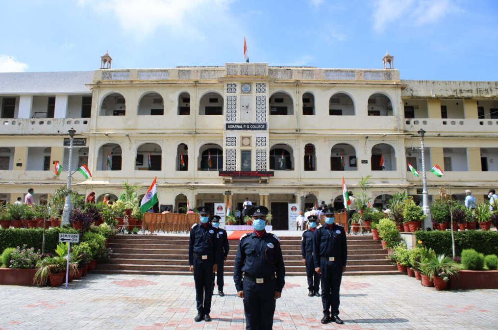 Agrawal P.G. College Jaipur Extra Curriculars photo 22