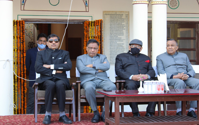 Agrawal P.G. College Jaipur Extra Curriculars photo 24