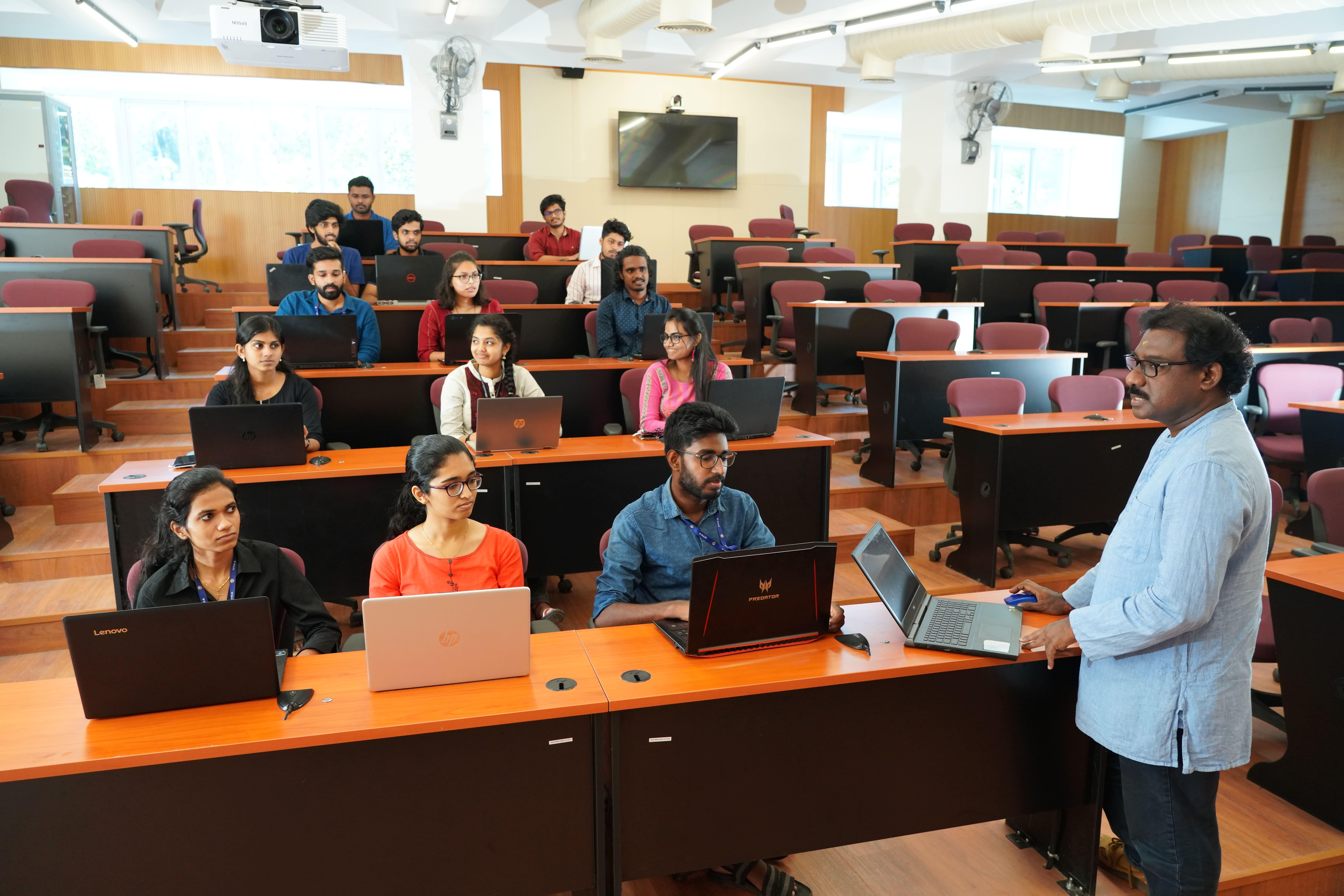 Digital University Kerala Thiruvananthapuram hostel photo 4