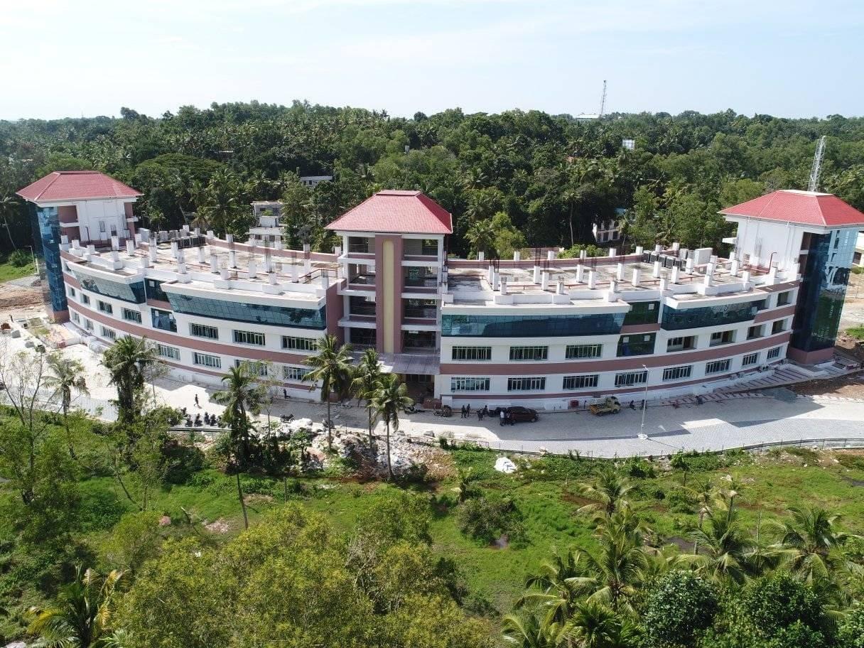 Digital University Kerala Thiruvananthapuram hostel photo 11