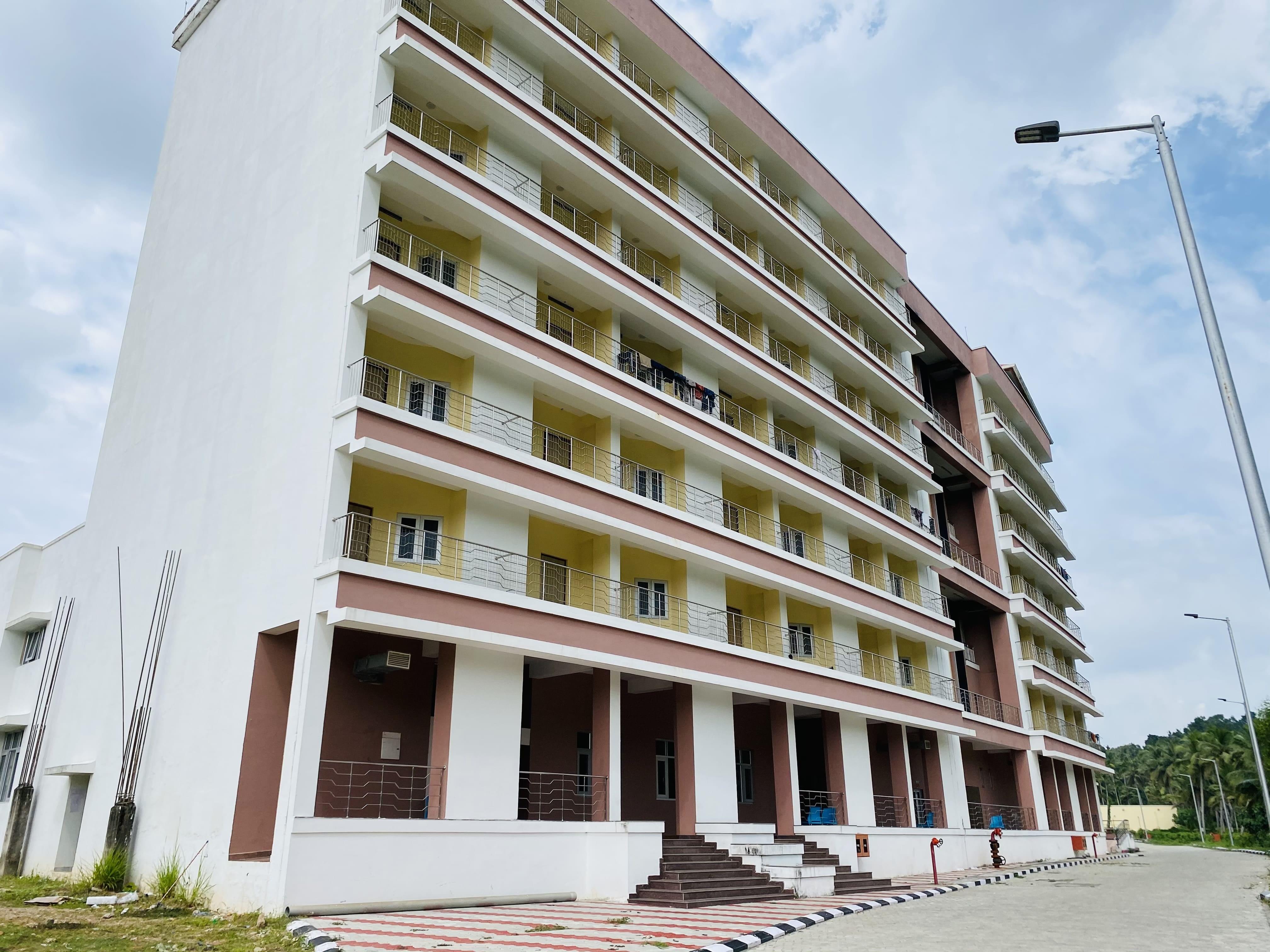 Digital University Kerala Thiruvananthapuram hostel photo 12