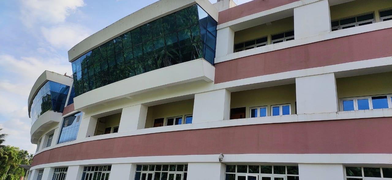 Digital University Kerala Thiruvananthapuram hostel photo 9