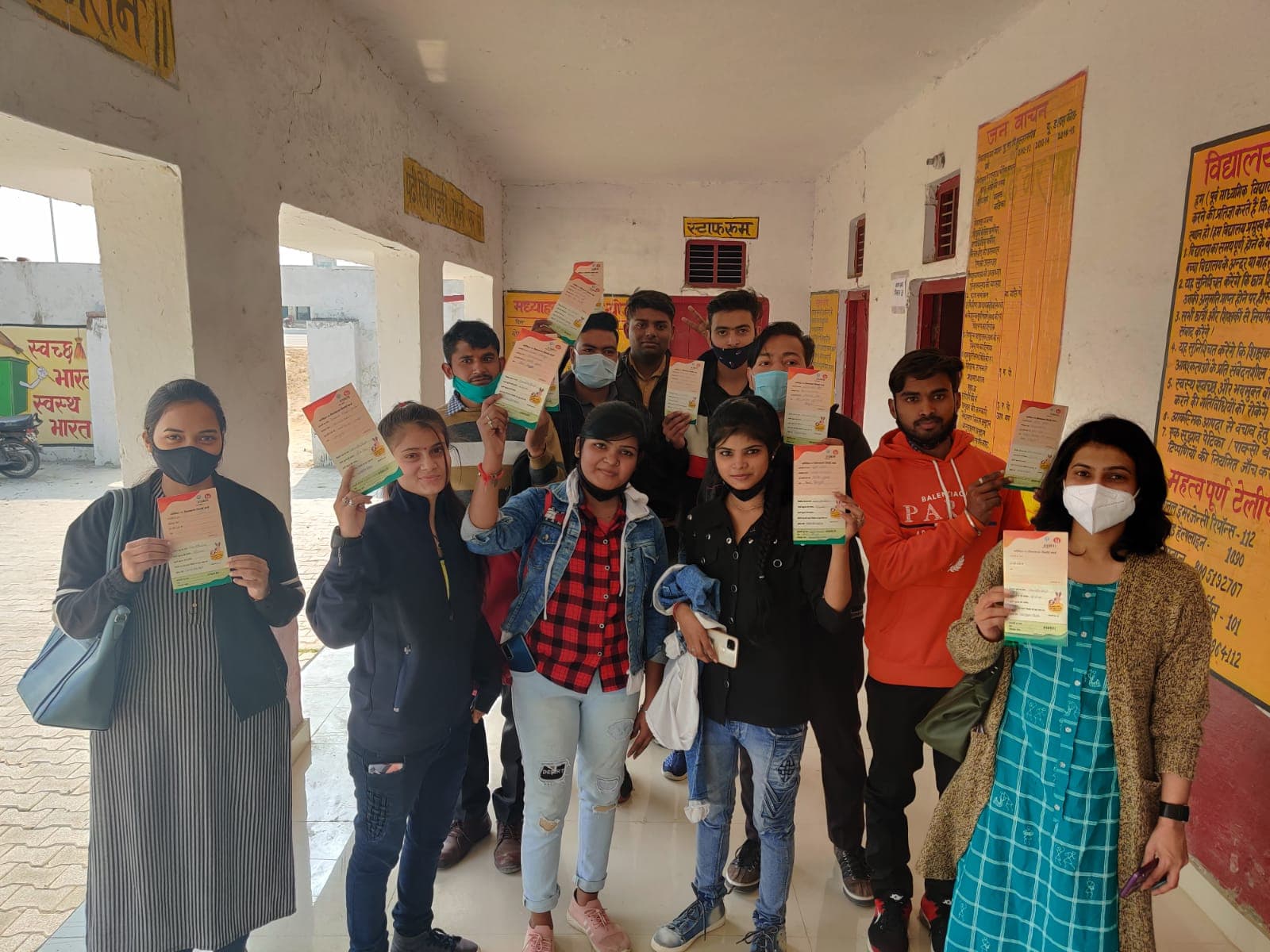 Shree Ram College Of Pharmacy Mainpuri Photos photo 8