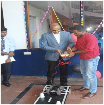 NRI Institute of Research and Technology Bhopal Extra Curriculars photo 3