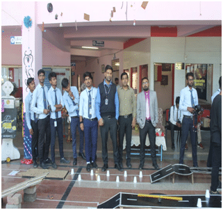 NRI Institute of Research and Technology Bhopal Extra Curriculars photo 2