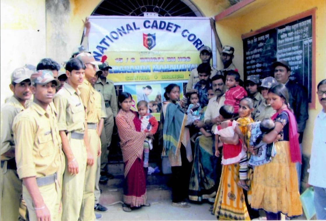 Abhedananda Mahavidyalaya Sainthia Events photo 8