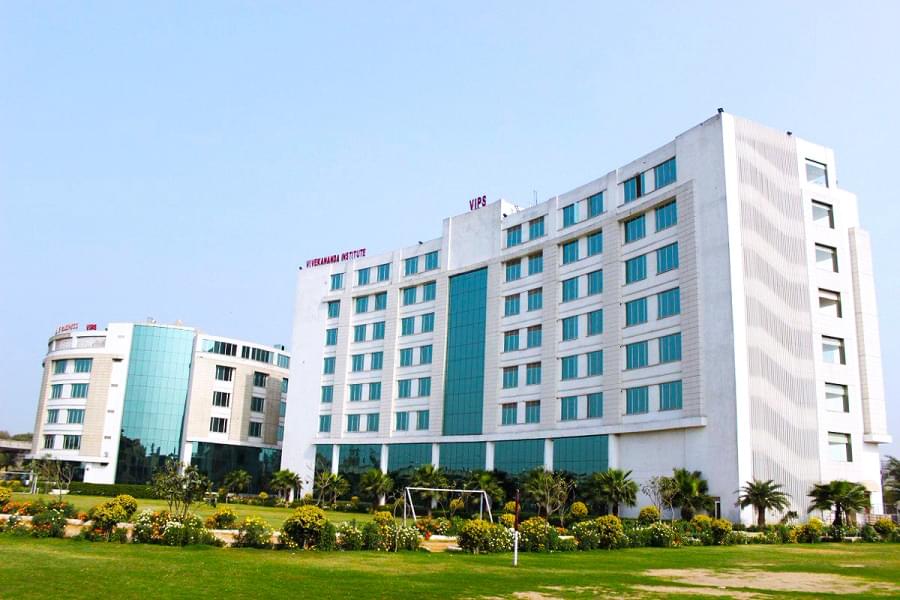 Vivekananda Institute of Mass Communication New Delhi Campus photo 1