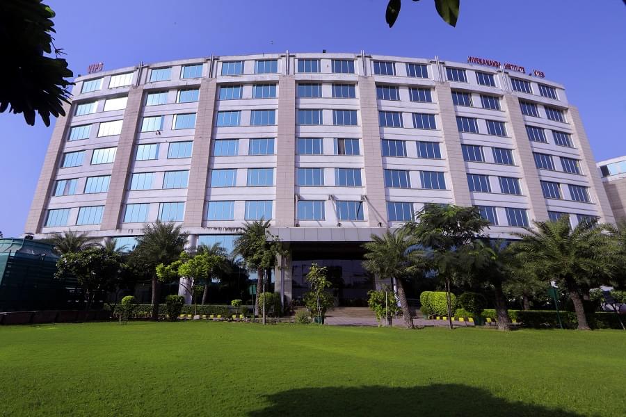 Vivekananda Institute of Mass Communication New Delhi Campus photo 2
