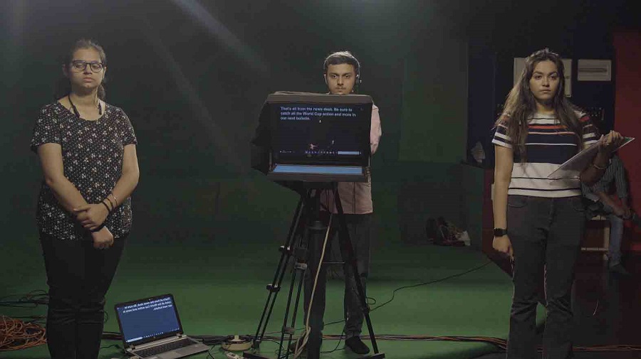 Vivekananda Institute of Mass Communication New Delhi Campus photo 5