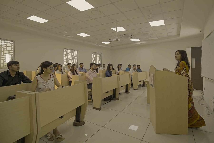 Vivekananda Institute of Mass Communication New Delhi Campus photo 4