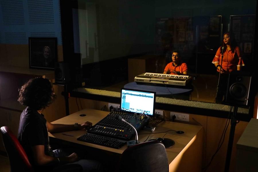 Vivekananda Institute of Mass Communication New Delhi Campus photo 9