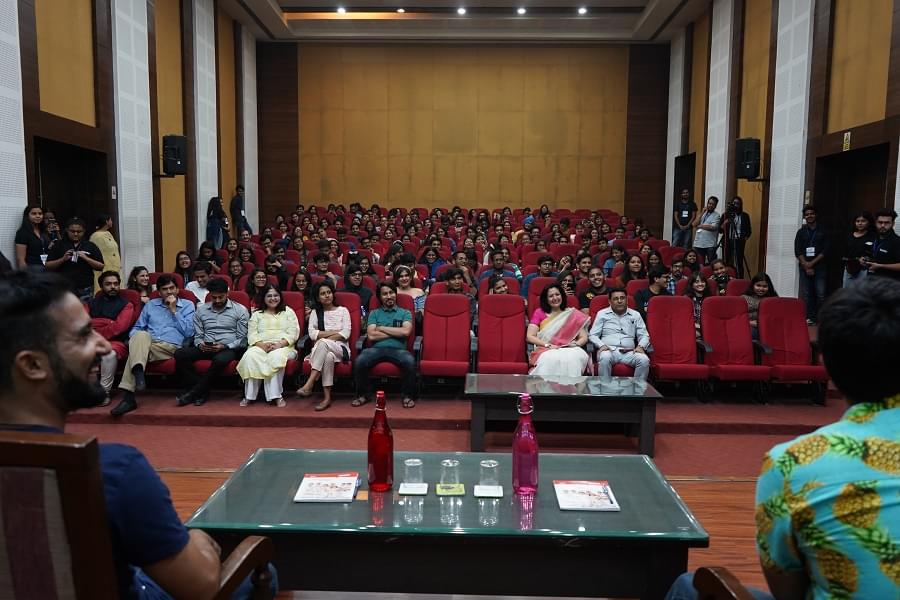 Vivekananda Institute of Mass Communication New Delhi Campus photo 8