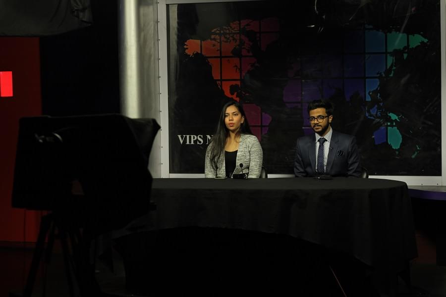 Vivekananda Institute of Mass Communication New Delhi Campus photo 6