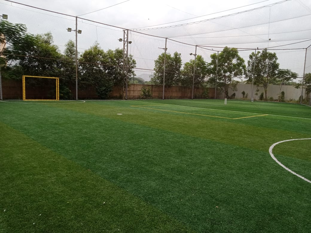 Rustomjee Academy for Global Careers Thane Infrastructure photo 4