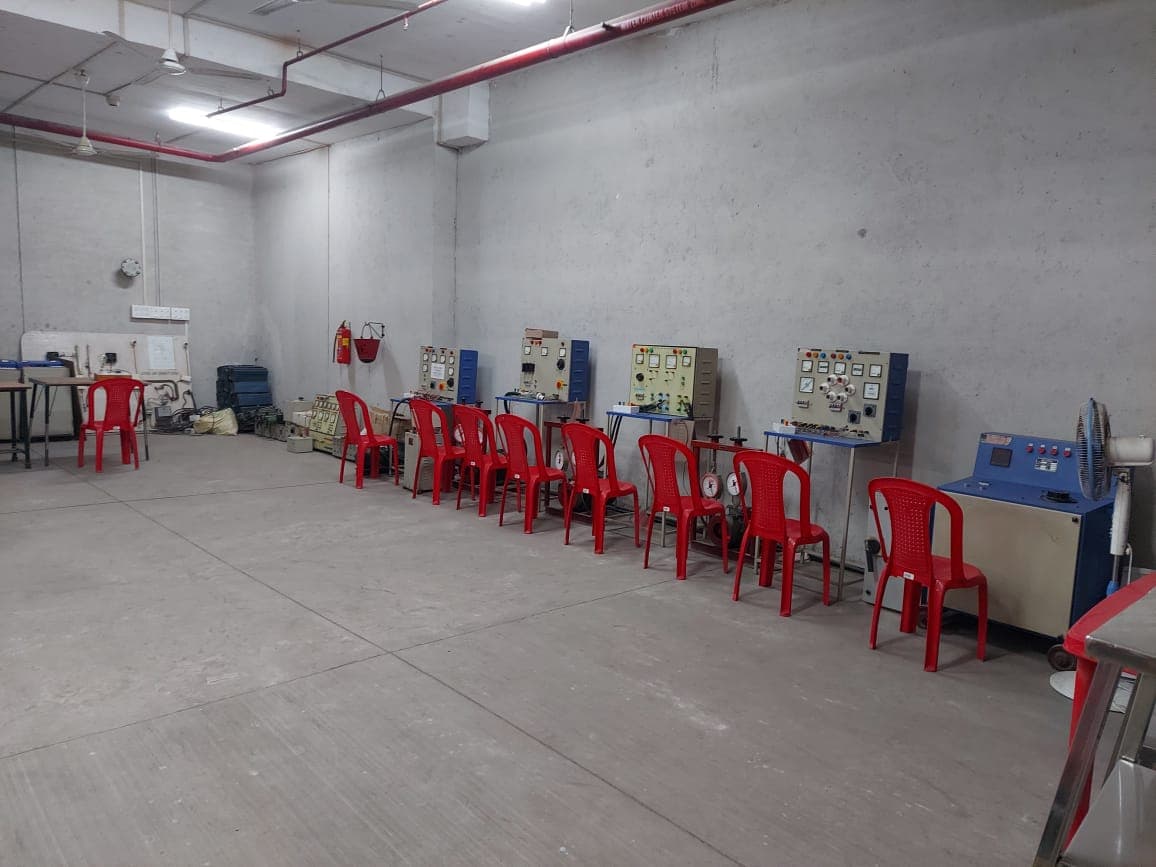 Rustomjee Academy for Global Careers Thane Infrastructure photo 10