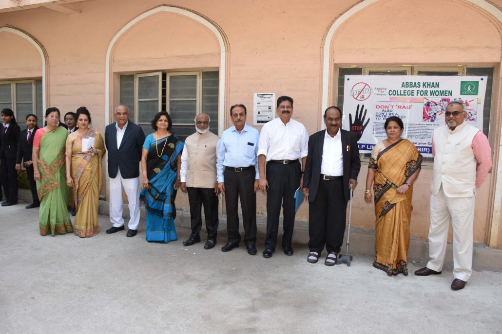 Abbas Khan College for Women Bangalore Events photo 3