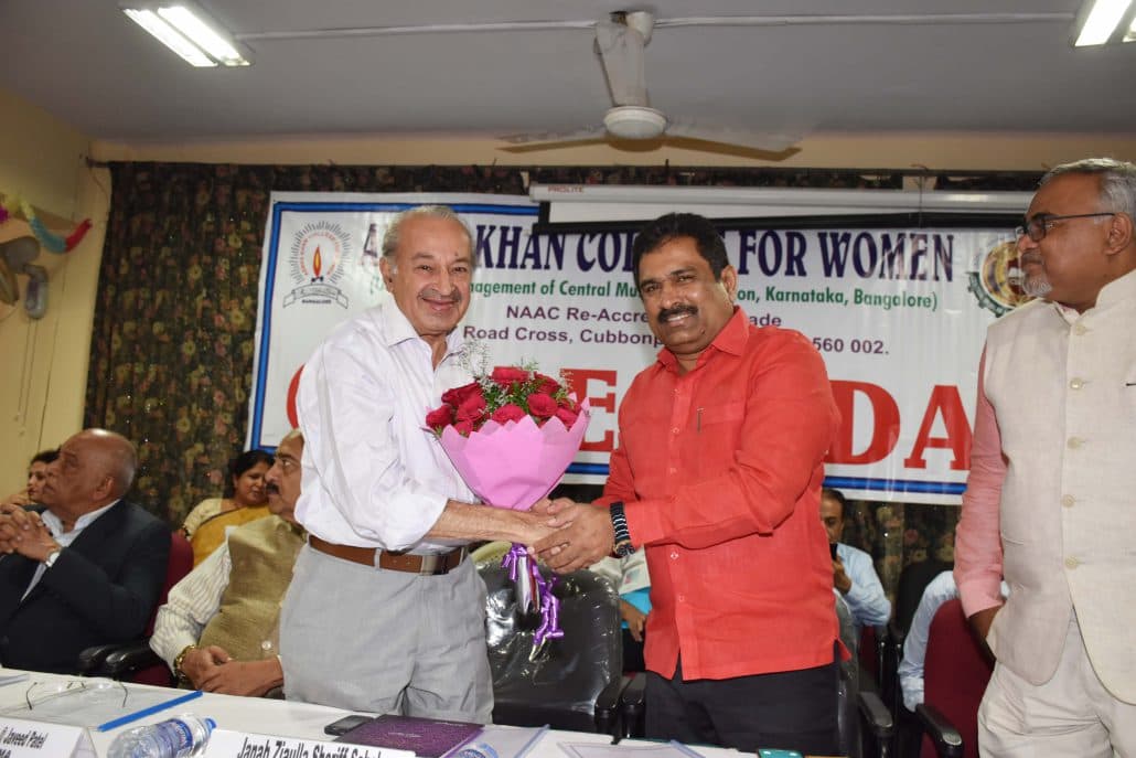 Abbas Khan College for Women Bangalore Events photo 10
