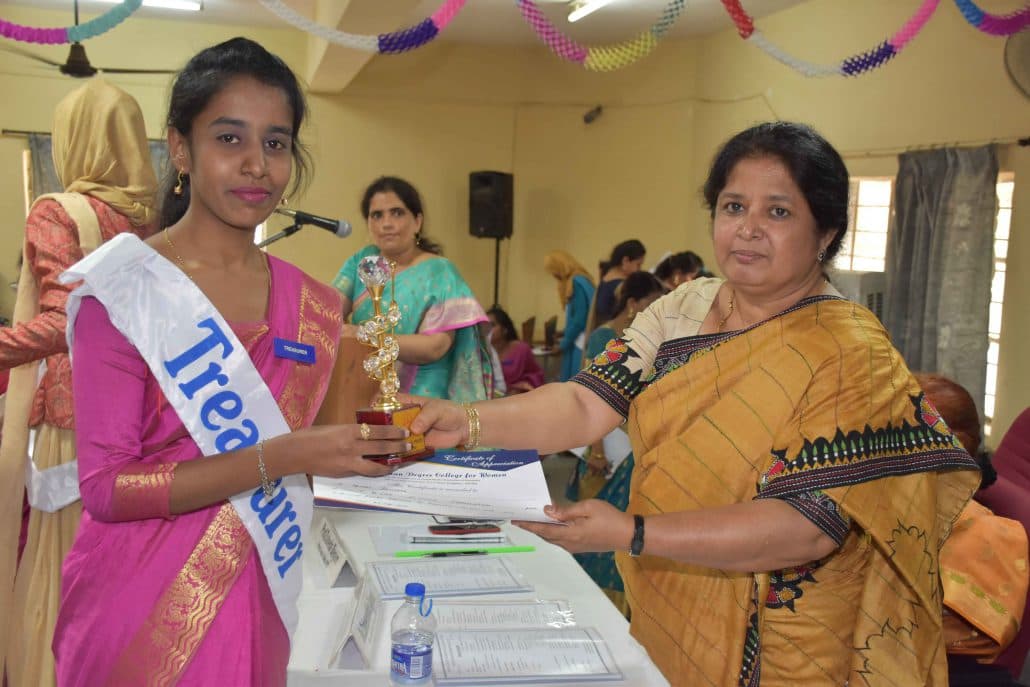 Abbas Khan College for Women Bangalore Events photo 16