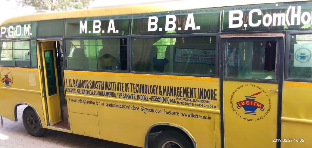 Lal Bahadur Shastri Institute of Technology and Management Indore Facility photo 14