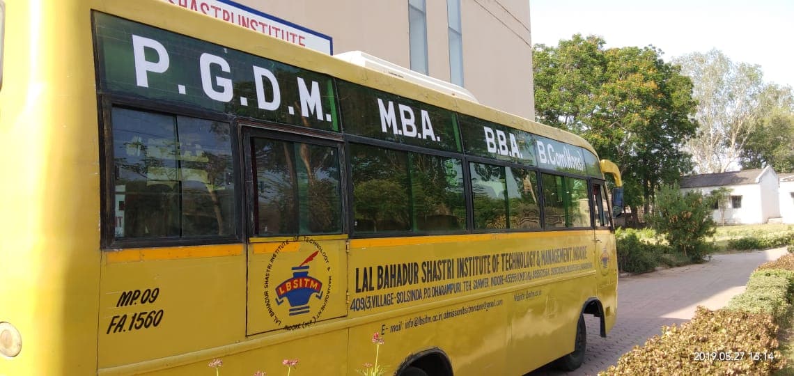 Lal Bahadur Shastri Institute of Technology and Management Indore Facility photo 13