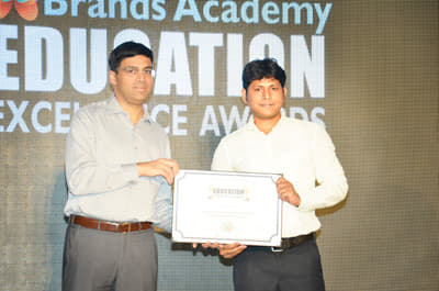 Creative Mentors Animation & Gaming College Hyderabad Awards photo 1