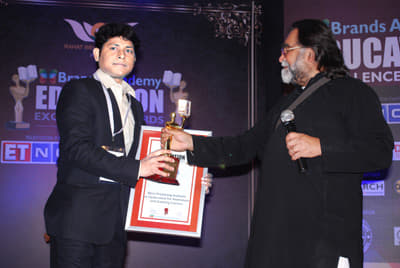 Creative Mentors Animation & Gaming College Hyderabad Awards photo 2