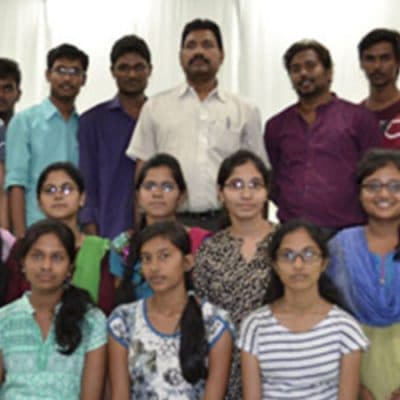 Creative Mentors Animation & Gaming College Hyderabad Awards photo 5