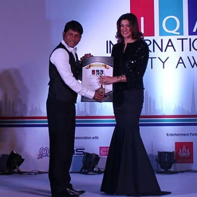 Creative Mentors Animation & Gaming College Hyderabad Awards photo 3