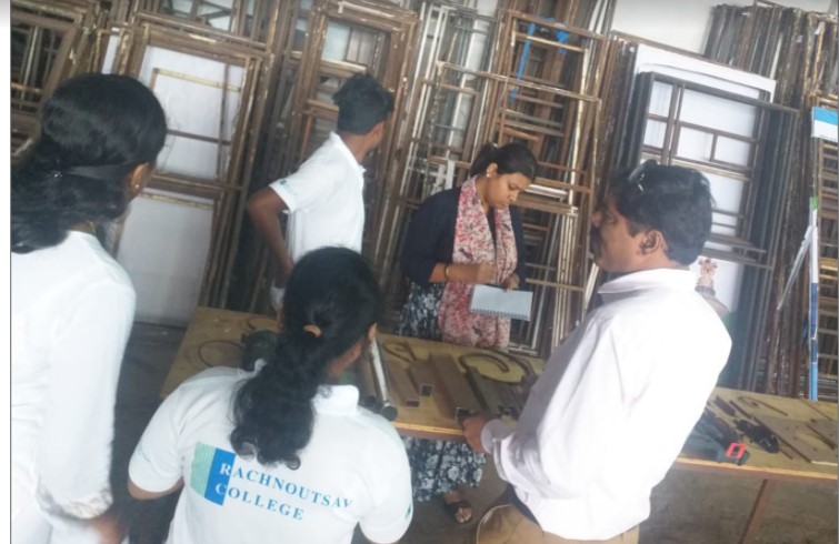 Rachnoutsav College of Commerce & Management Hyderabad College Studio Images photo 7