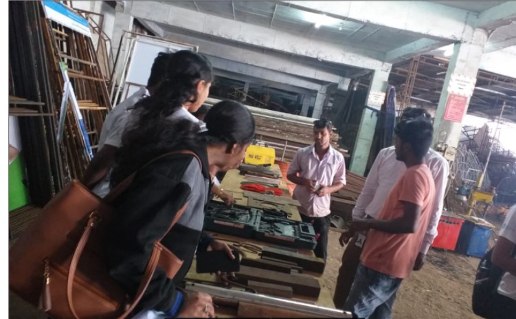 Rachnoutsav College of Commerce & Management Hyderabad College Studio Images photo 6