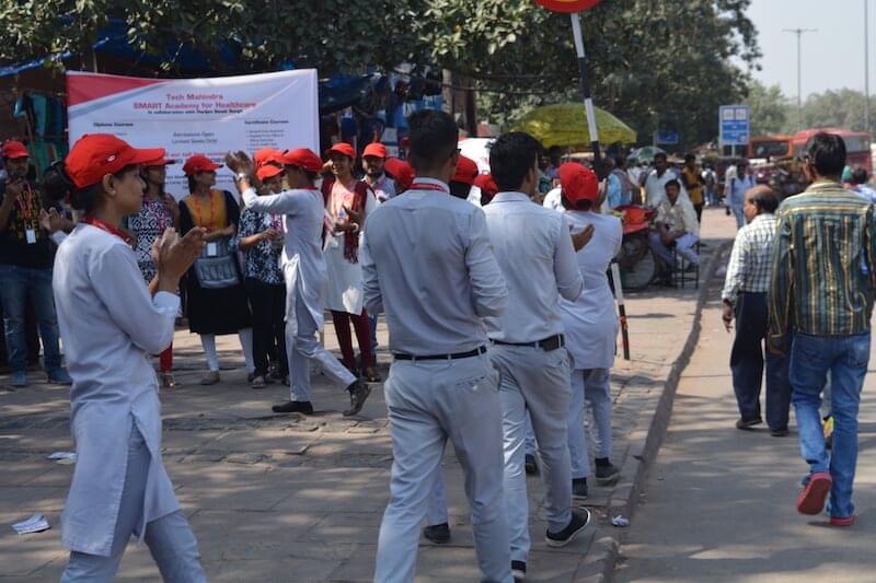 Tech Mahindra SMART Academy for Healthcare Pune Infrastructure photo 6