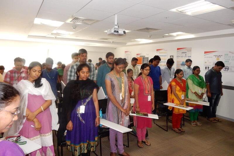 Tech Mahindra SMART Academy for Healthcare Pune Infrastructure photo 8