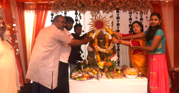 Rachnoutsav College of Commerce & Management Hyderabad Events photo 6