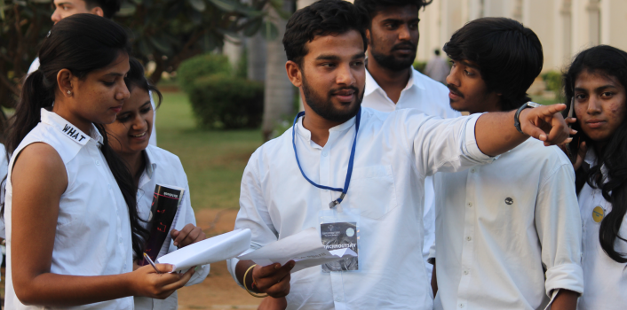 Rachnoutsav College of Commerce & Management Hyderabad Events photo 16
