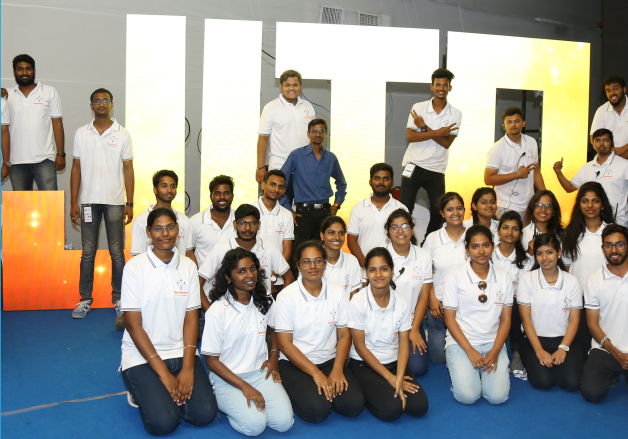 Rachnoutsav College of Commerce & Management Hyderabad Events photo 11
