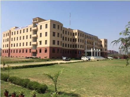 IIF College of Commerce and Management Studies Greater Noida Campus & Facilities photo 1