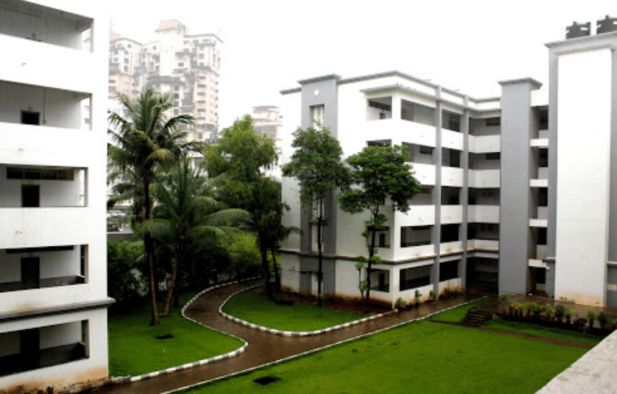 TERNA Nerul Academic Building photo 5