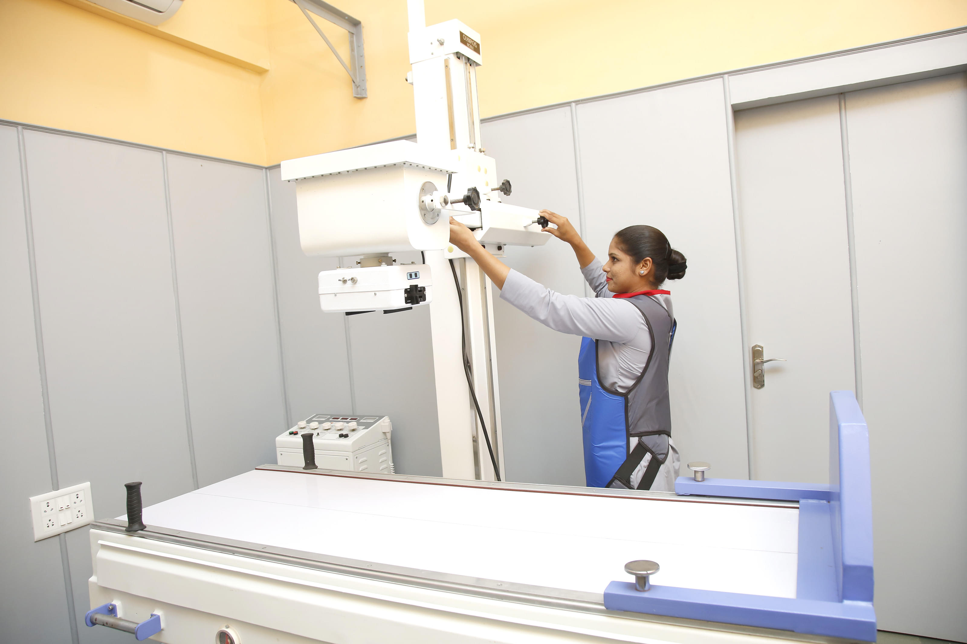 Tech Mahindra SMART Academy For Healthcare Mumbai Infrastructure photo 4