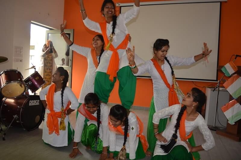 Tech Mahindra SMART Academy For Healthcare Mumbai Infrastructure photo 6