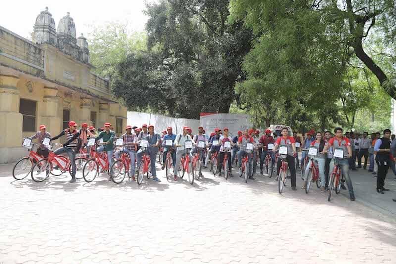 Tech Mahindra SMART Academy For Healthcare Mumbai Infrastructure photo 7