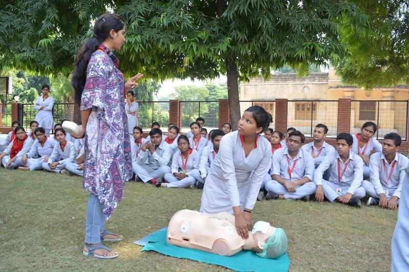 Tech Mahindra SMART Academy For Healthcare Mumbai Infrastructure photo 8