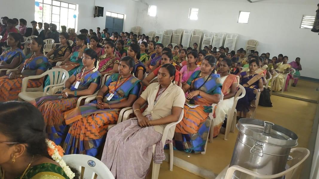 Vidyasagar College of Arts and Science Udumalaipettai College Gallery photo 4