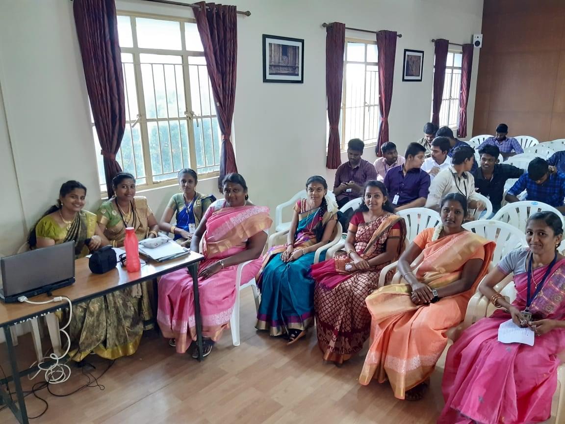 Vidyasagar College of Arts and Science Udumalaipettai College Gallery photo 3