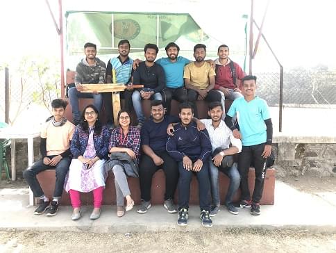 SIVAS Suryadatta Institute of Design Pune hostel photo 2