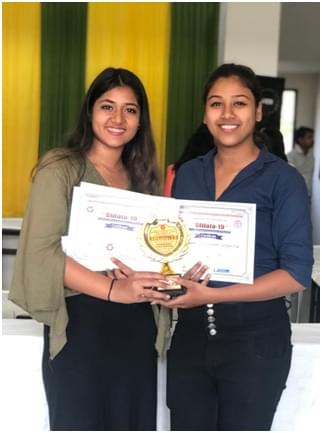 SIVAS Suryadatta Institute of Design Pune hostel photo 4