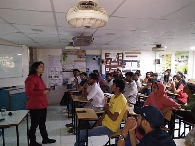 SIVAS Suryadatta Institute of Design Pune hostel photo 6